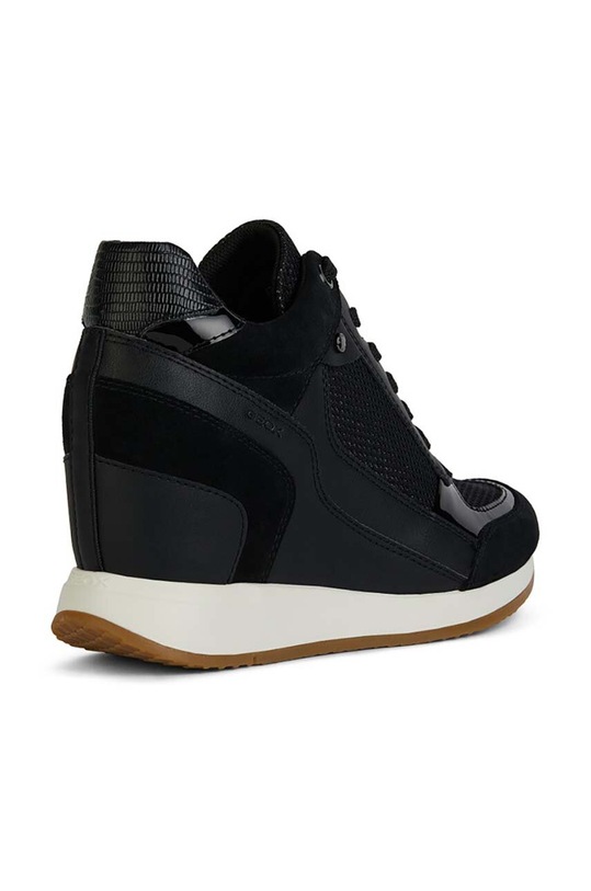 Obuwie Geox sneakersy D NYDAME D540QA.0AS54.C9999 czarny