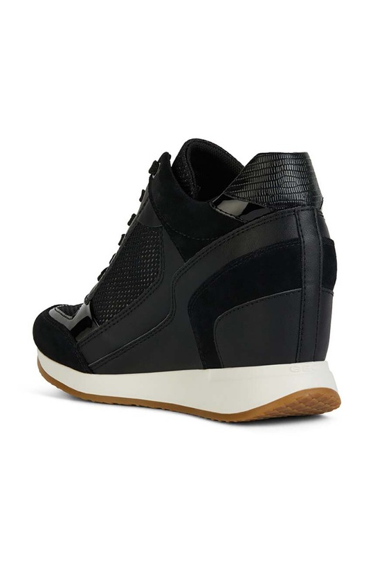 Geox sneakersy D NYDAME czarny D540QA.0AS54.C9999