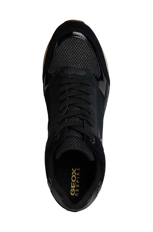 Geox sneakersy D NYDAME D540QA.0AS54.C9999 czarny