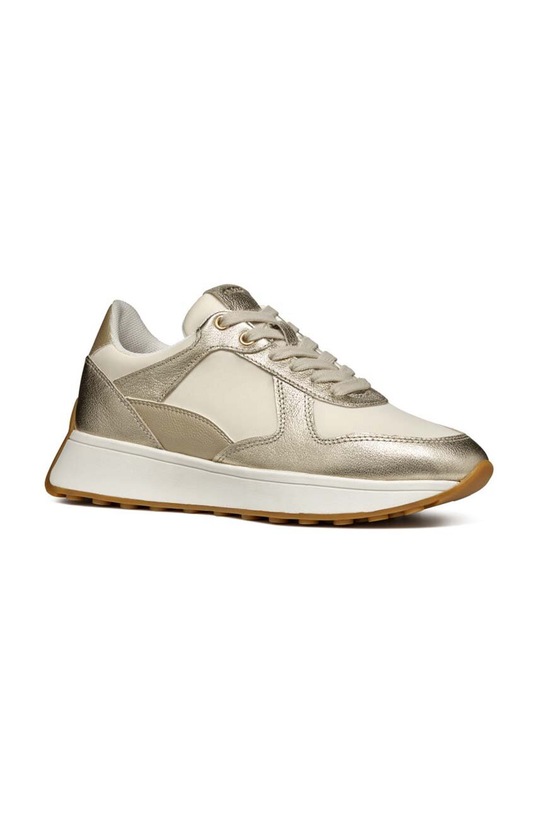 Geox sneakersy D AMABEL D45MDA.0BVFU.C2XH6 złoty SS24