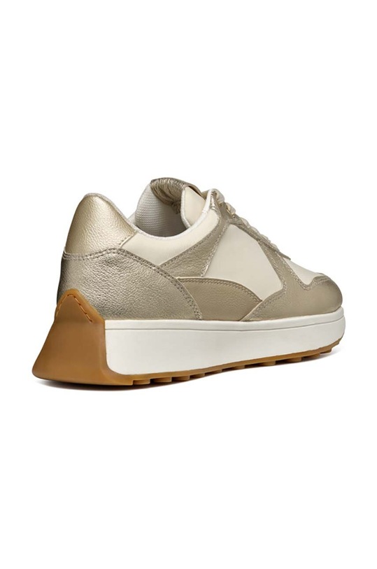 Obuwie Geox sneakersy D AMABEL D45MDA.0BVFU.C2XH6 złoty