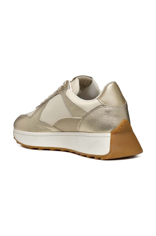 Geox sneakersy D AMABEL złoty D45MDA.0BVFU.C2XH6