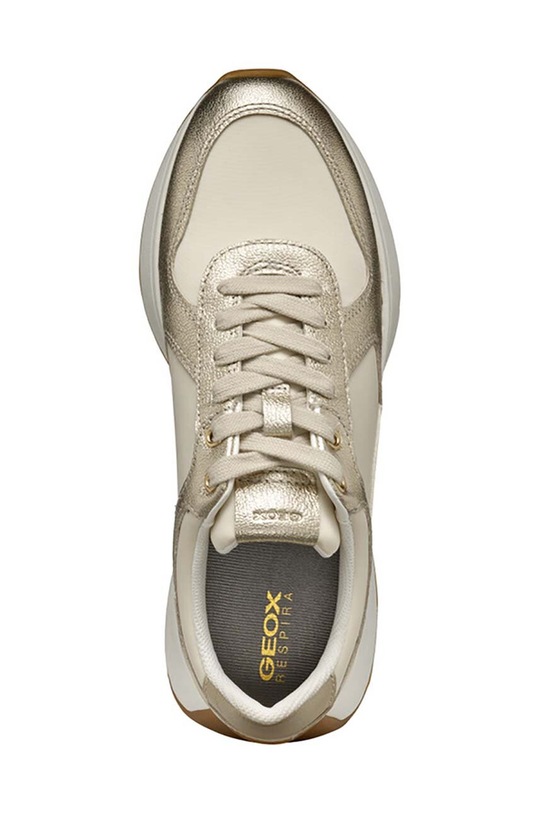 Geox sneakersy D AMABEL D45MDA.0BVFU.C2XH6 złoty