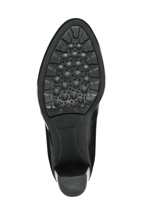 Geox szpilki skórzane D WALK PLEASURE 85 D35TFA.000Y3.C9999