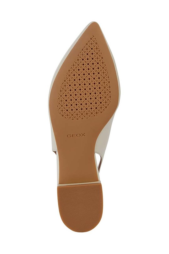 Geox baleriny skórzane D CHARYSSA D459BB.000TU.C5322