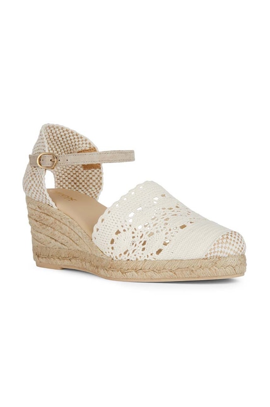 Geox sandale D GELSA LOW D45NGB.000DS.C6738 bej SS24