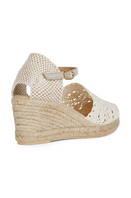 Încălțăminte Geox sandale D GELSA LOW D45NGB.000DS.C6738 bej