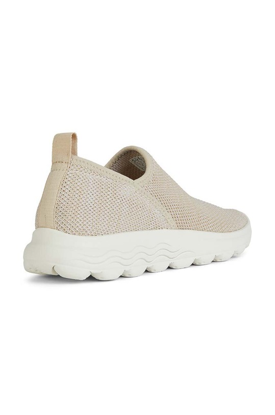 Obuv Tenisky Geox D SPHERICA D45NUC.0007T.C6738 béžová