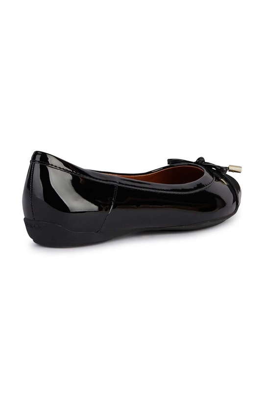 Obuwie Geox baleriny D CHARLENE D16Y7C.000HH.C9999 czarny