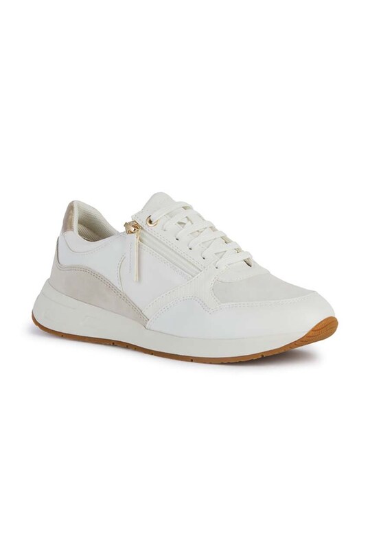 Geox sneakers D BULMYA D36NQB.05422.C1002 bej SS24