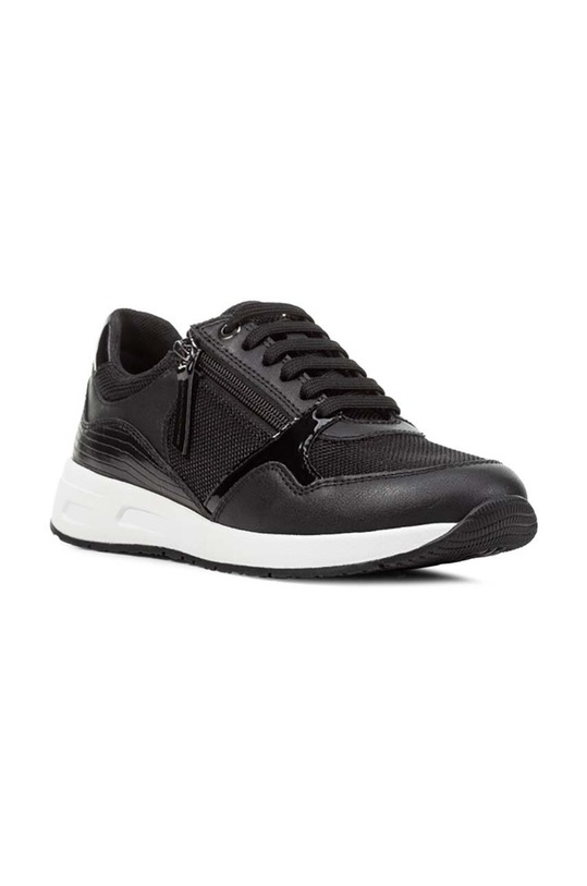 Geox sneakersy D BULMYA D36NQB.0BC11.C9999 czarny SS24