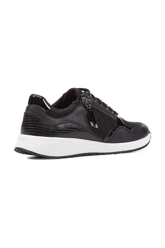 Obuwie Geox sneakersy D BULMYA D36NQB.0BC11.C9999 czarny
