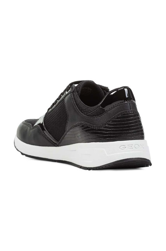 Geox sneakersy D BULMYA czarny D36NQB.0BC11.C9999