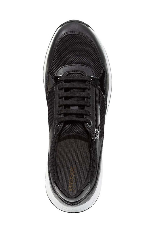 Geox sneakersy D BULMYA D36NQB.0BC11.C9999 czarny