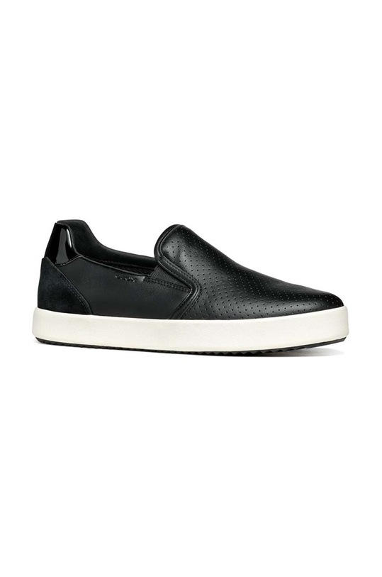 Geox sportcipő D BLOMIEE D456HB.05422.C9999 fekete SS24