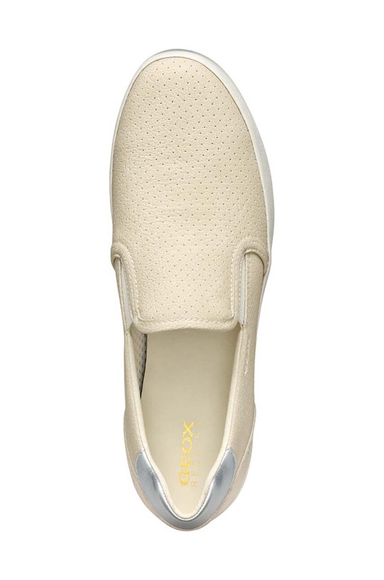 Tenisky Geox D BLOMIEE D456HB.0EK22.C1Q5V béžová