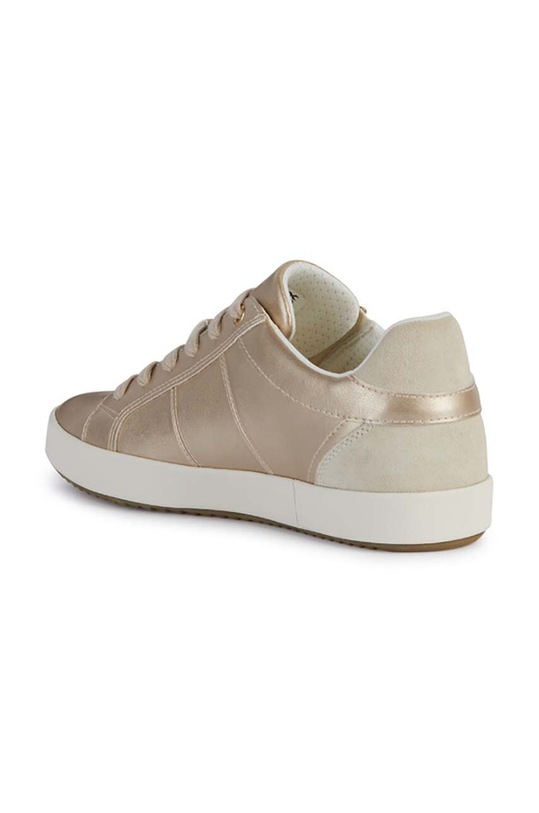 Tenisky Geox D BLOMIEE zlatá D366HE.0AJ22.C2L5V