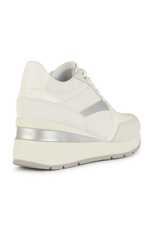 Obuwie Geox sneakersy D ZOSMA D368LA.08504.C1000 biały