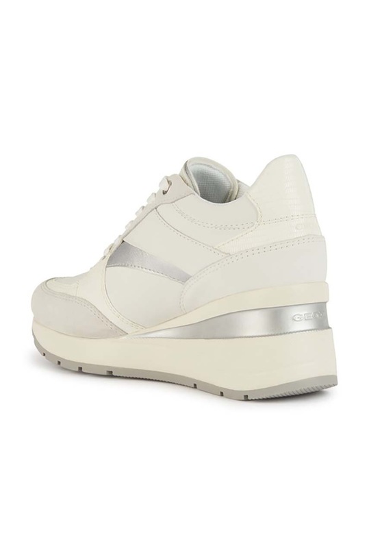 Geox sneakersy D ZOSMA biały D368LA.08504.C1000