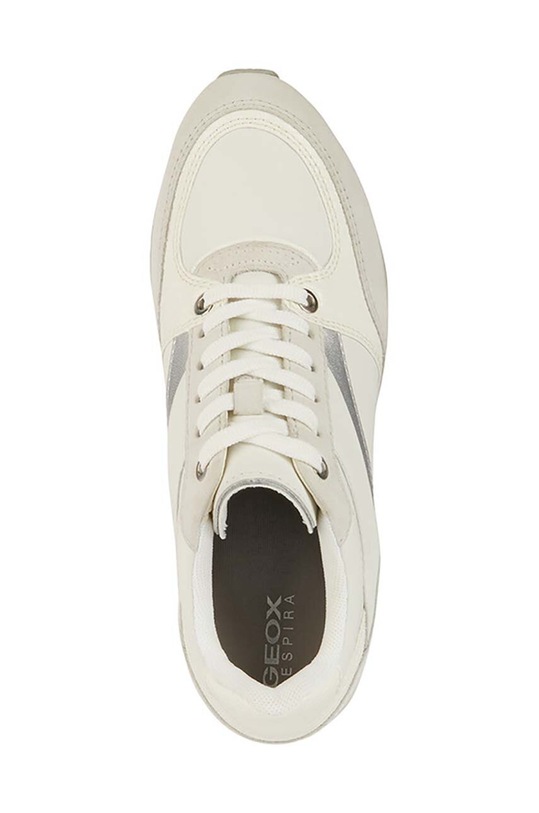 Geox sneakersy D ZOSMA D368LA.08504.C1000 biały