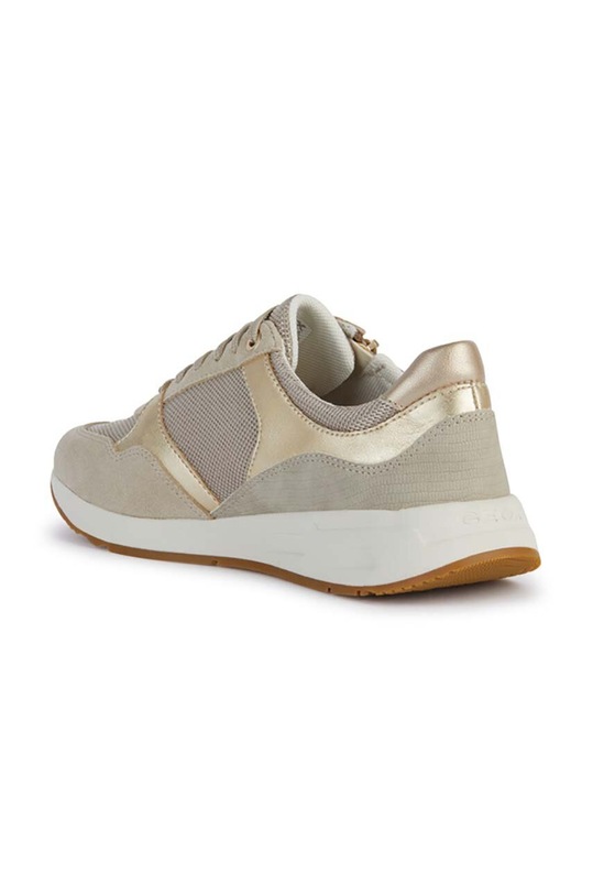 Geox sneakersy D BULMYA beżowy D36NQB.01122.C6738
