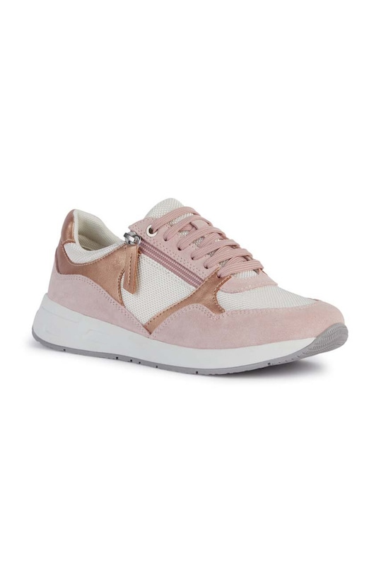 Geox sneakersy D BULMYA D36NQB.01122.C8W1Z różowy SS24