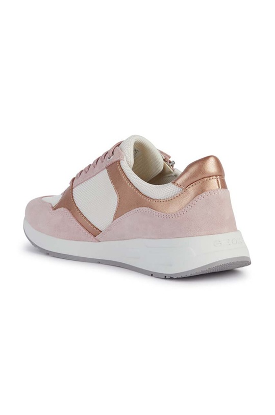 Geox sneakersy D BULMYA różowy D36NQB.01122.C8W1Z