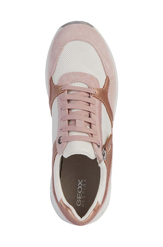 Geox sneakersy D BULMYA D36NQB.01122.C8W1Z różowy