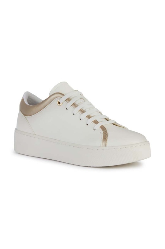 Geox sneakersy D SKYELY D36QXA.054AJ.C1R2L biały SS24