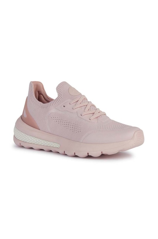Geox sneakersy D SPHERICA ACTIF D45THC.06K7Z.C8172 różowy SS24