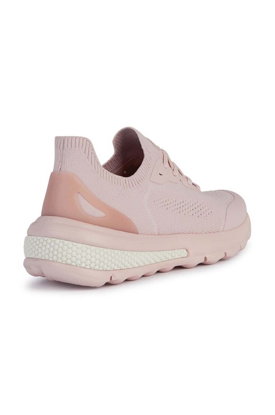Obuwie Geox sneakersy D SPHERICA ACTIF D45THC.06K7Z.C8172 różowy