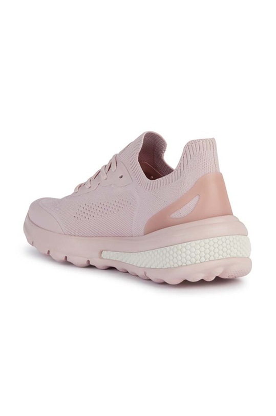 Geox sneakersy D SPHERICA ACTIF różowy D45THC.06K7Z.C8172