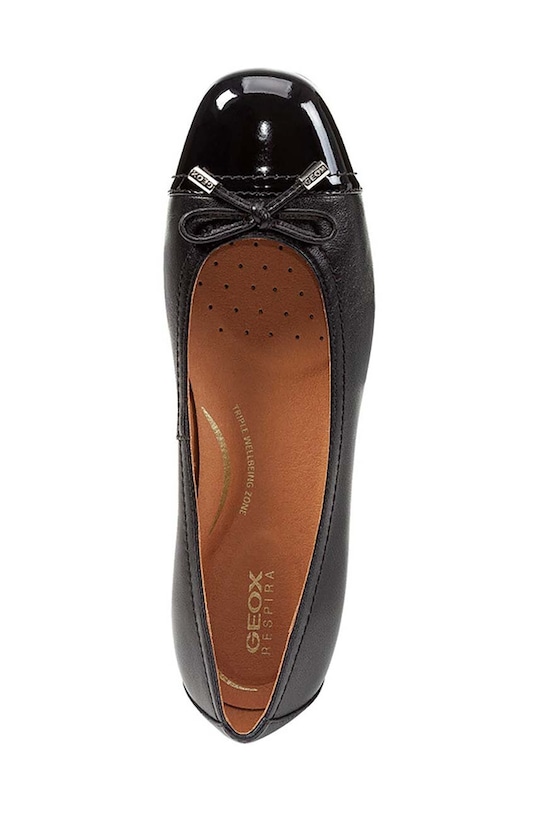 Baleríny Geox D ANNYTAH D927ND.0TUHH.C9999 čierna