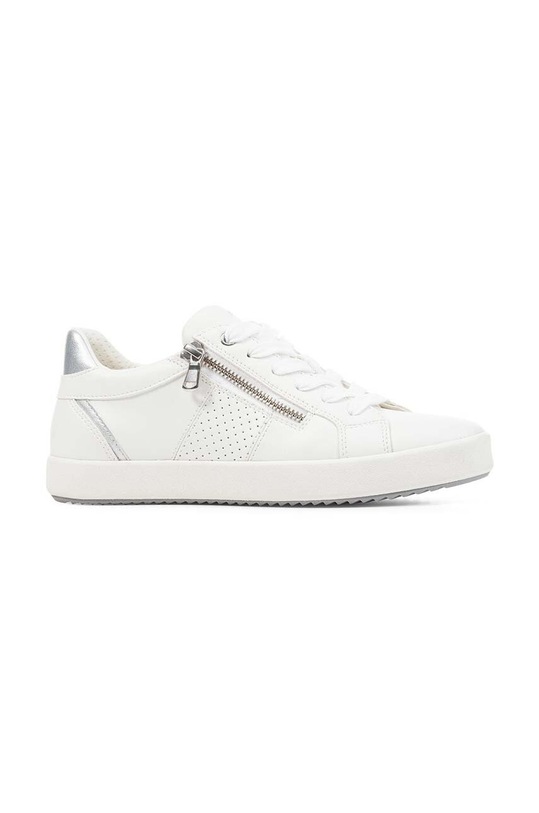 Geox sneakersy D BLOMIEE płaska biały D366HE.054AJ.C0007