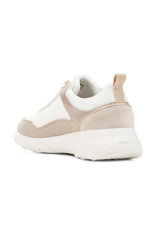 Geox sneakers D ALLENIEE bej D35LPB.00054.C6174