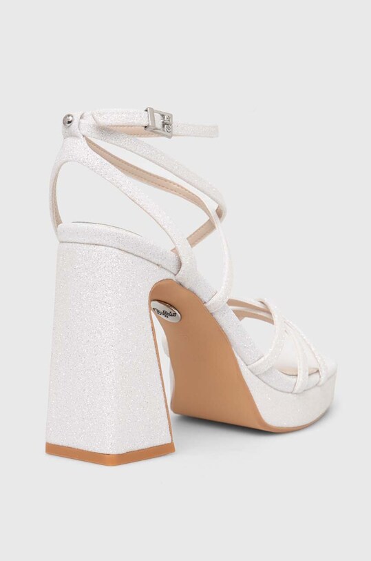Încălțăminte Buffalo sandale LIV MSS 1291540.WHT alb