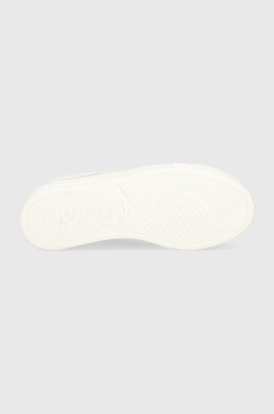 Buffalo sneakers Paired Bloom 1636161.WHT bianco