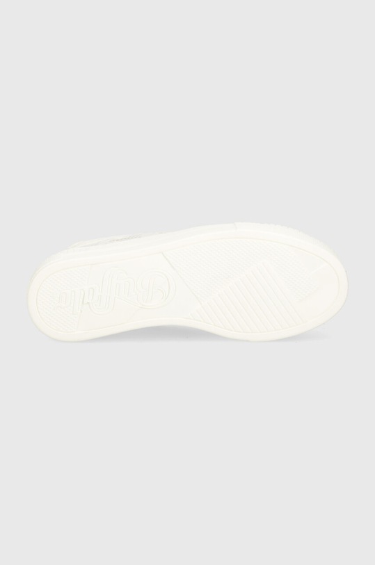 Sneakers boty Buffalo Paired Bloom 1636161.WHT bílá