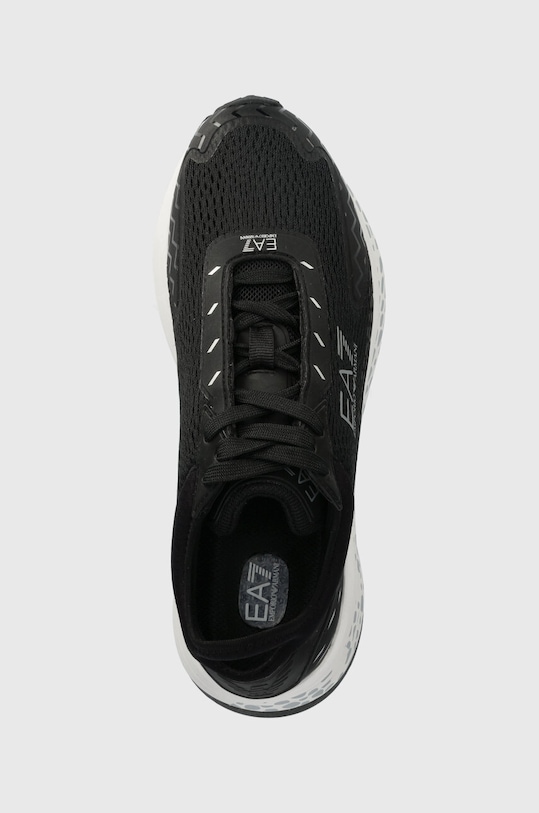 EA7 Emporio Armani sneakersy czarny XK361.X8X157.T553