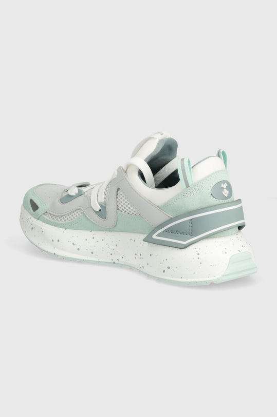 Обувь Кроссовки EA7 Emporio Armani XK372.X8X170.T651 бирюзовый