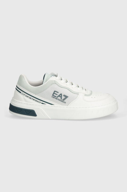 EA7 Emporio Armani sneakers XK374.X8X173.T655 alb SS24