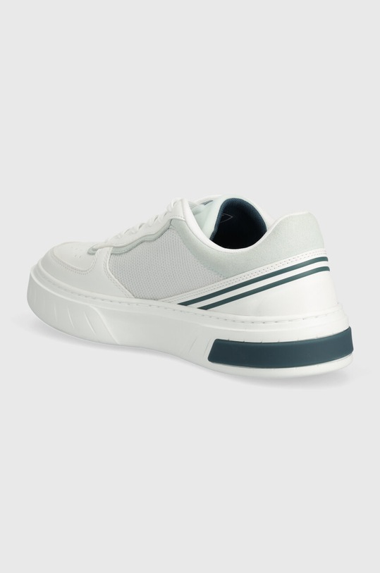 Încălțăminte EA7 Emporio Armani sneakers XK374.X8X173.T655 alb