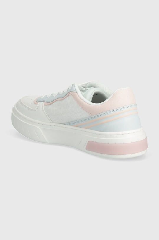 Încălțăminte EA7 Emporio Armani sneakers XK374.X8X173.T656 alb