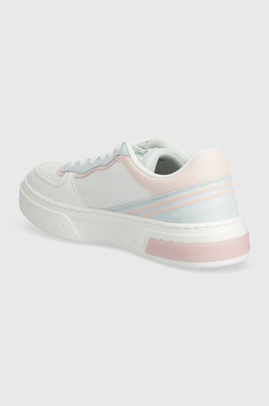 Încălțăminte EA7 Emporio Armani sneakers XK374.X8X173.T656 alb