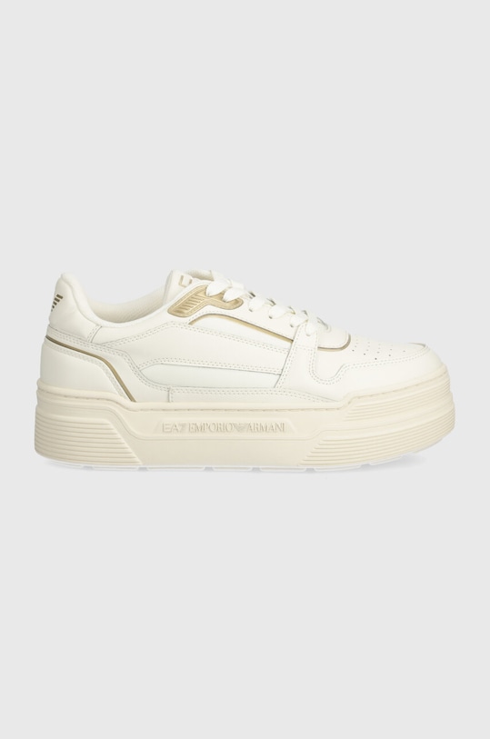 EA7 Emporio Armani sportcipő XK334.X7X010.S288 bézs SS24