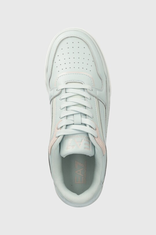 EA7 Emporio Armani sneakersy niebieski XK334.X7X010.T544