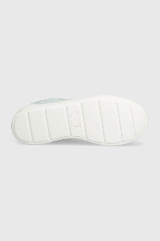 EA7 Emporio Armani sneakersy XK334.X7X010.T544 niebieski