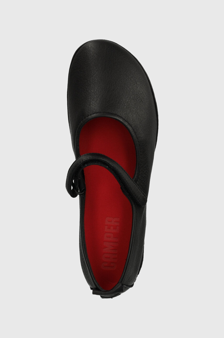 Camper Women's K201365 Right NinaMary Jane Flat Camper Women's K201365 Right NinaMary Jane Flat