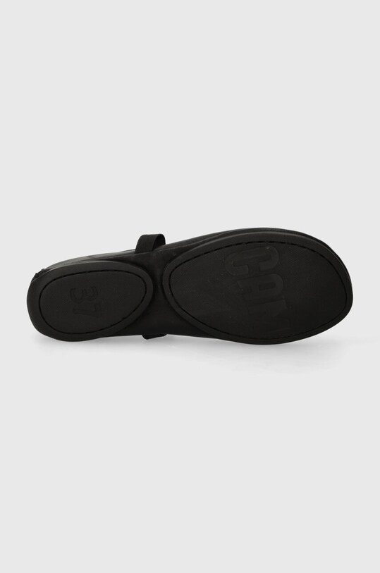 Шкіряні балетки Camper Right Nina K201643.002 чорний
