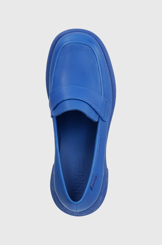 Camper pantofi de piele Thelma albastru K201292.017